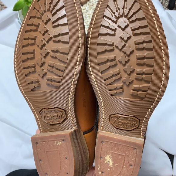 🤠 VTG Western Cowgirl Boots 🎉HP🎉 - Picture 8 of 8